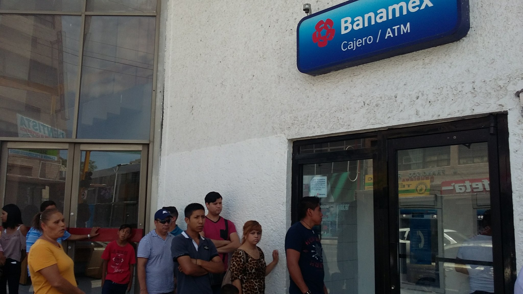 Se Cae Sistema De Citibanamex No Hay Acceso A Cajeros Ni Tarjetas