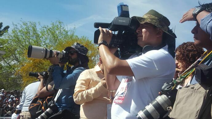 Alerta En Colombia Por Amenazas De Muerte A Periodistas