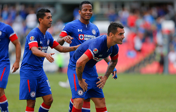 Cruz Azul sigue como líder solitario de la Liga MX