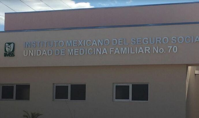 Abrir N Nueva Cl Nica Del Imss A Finales De Diciembre En Ju Rez Ju Rez