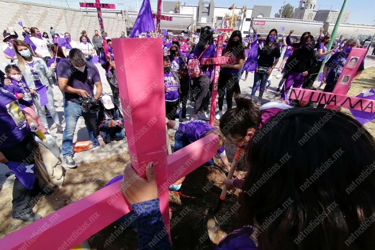 Cierra Ciudad Juárez como el municipio con más feminicidios en México