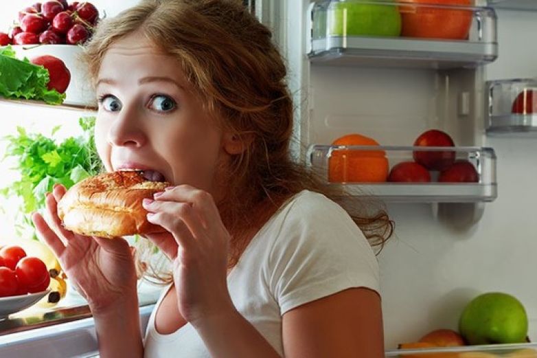 Así podrás controlar la ansiedad por comer