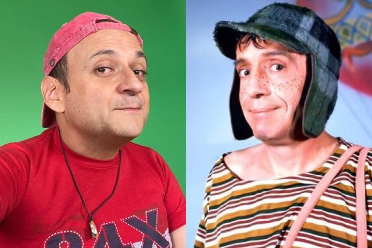 Lalo Espa A Podr A Ser Chespirito En Su Bioserie