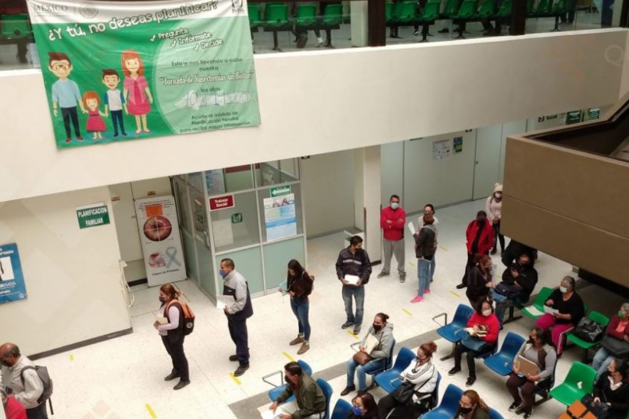 Así puedes tramitar en línea tu incapacidad por Covid en el Imss