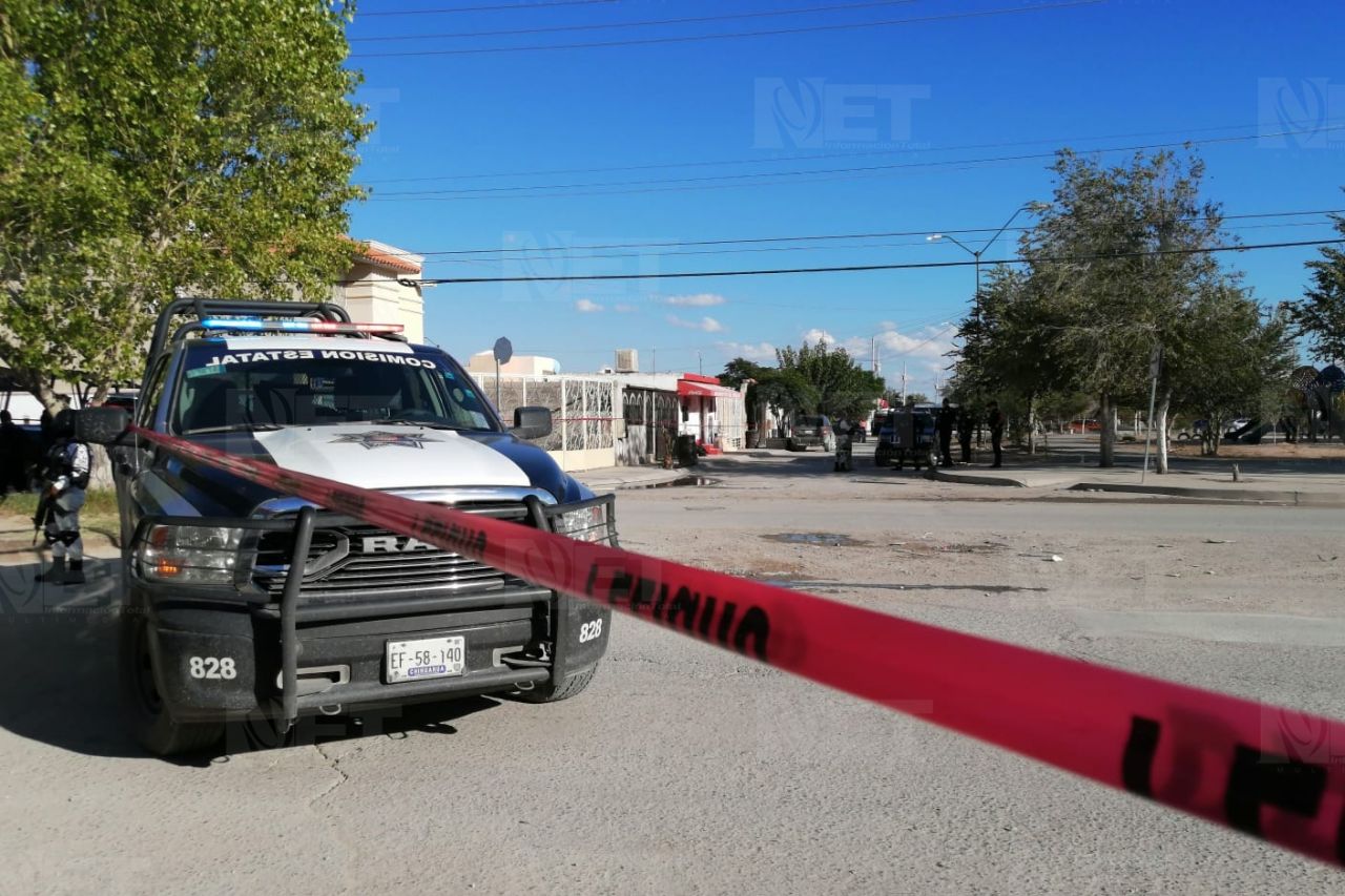 Matan A Hombre Cuando Sacaba Veh Culo De Su Casa