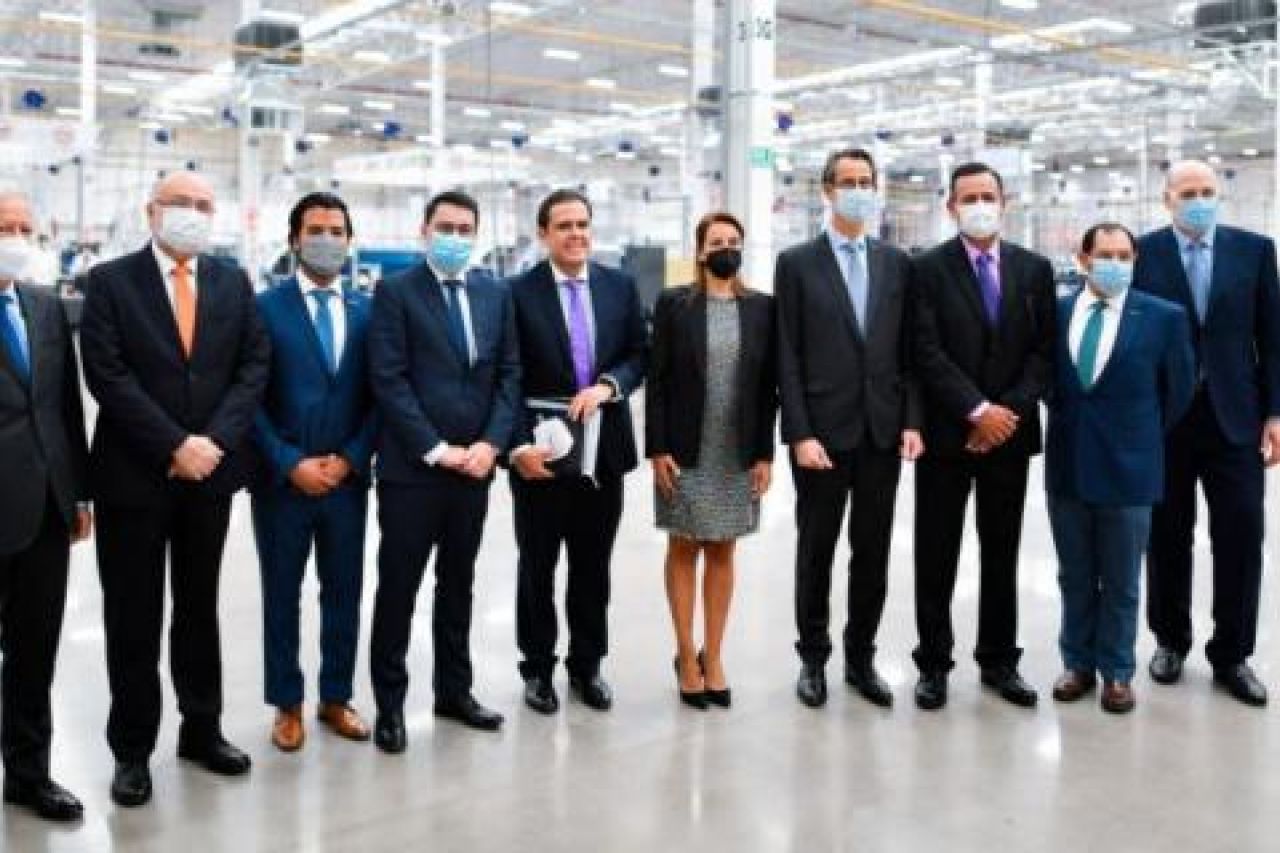 Inauguran Nueva Planta De Safran En Chihuahua