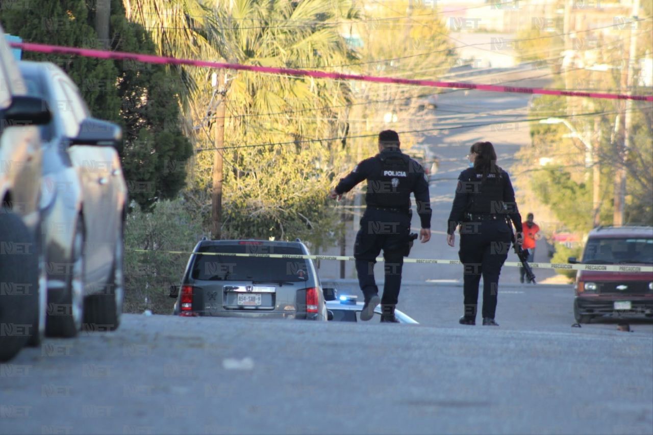 Lo Asesinan Frente A Su Vivienda En La San Antonio