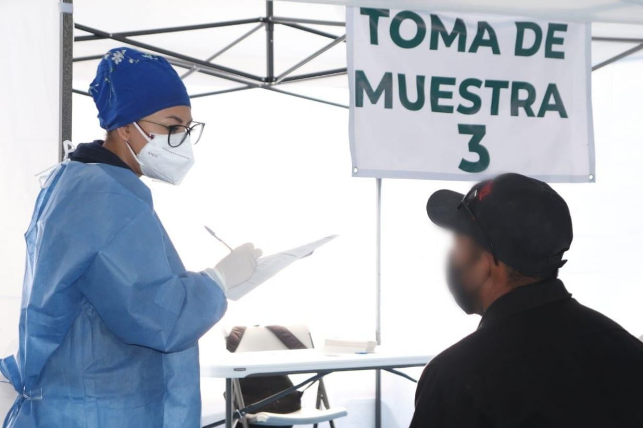 Conoce quiénes pueden recibir atención en módulos Covid del Imss