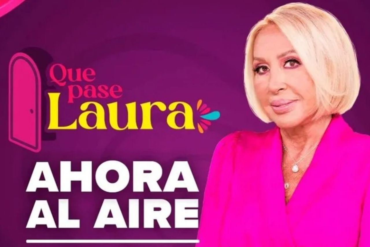 As Fue El Regreso De Laura Bozzo A La Televisi N 13680 | Hot Sex Picture