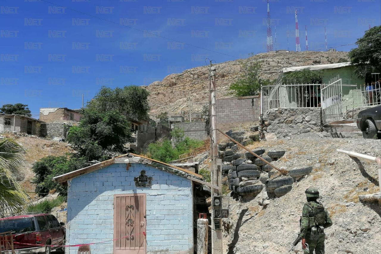 Derrumbe De Cerro En Colonia Nueva Galeana Deja Dos Muertos