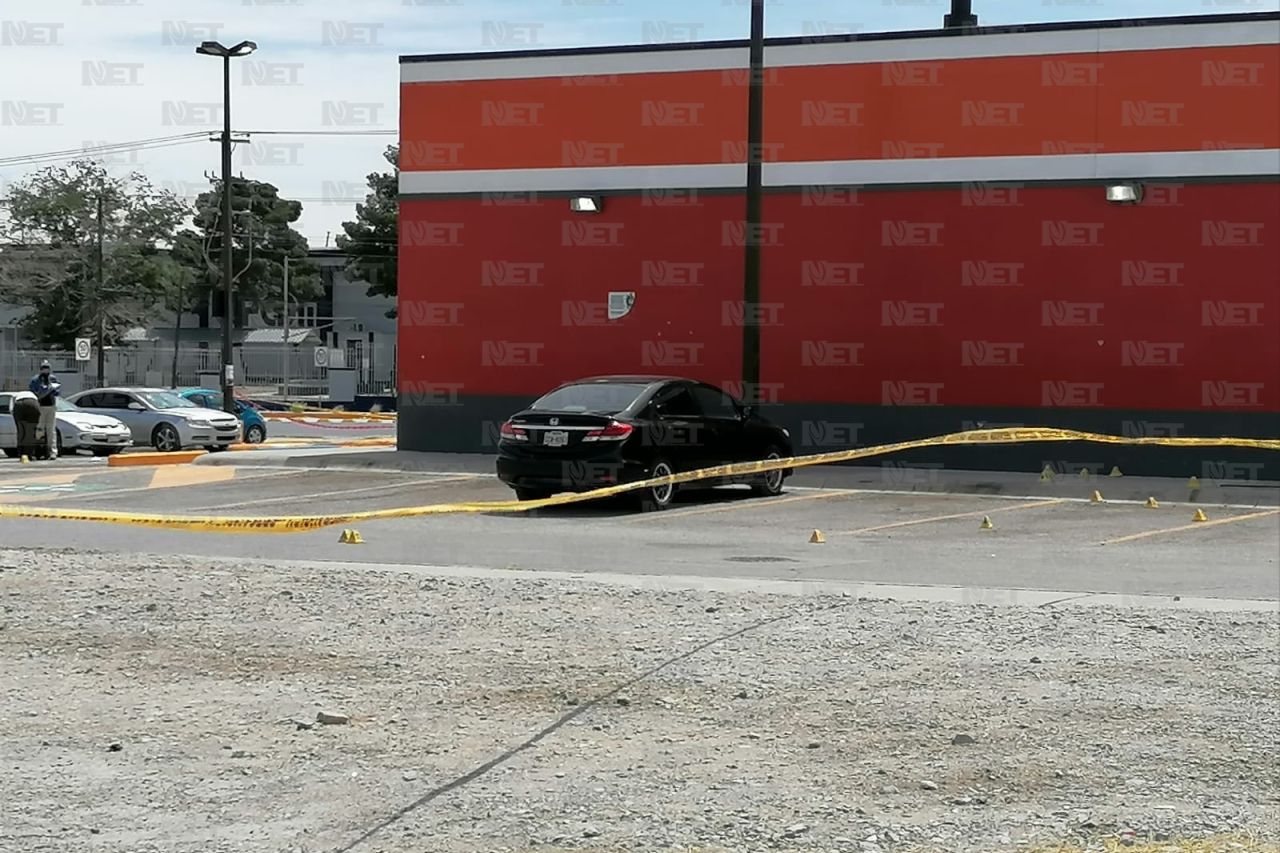 Acribillan A Hombre En Estacionamiento De Autozone