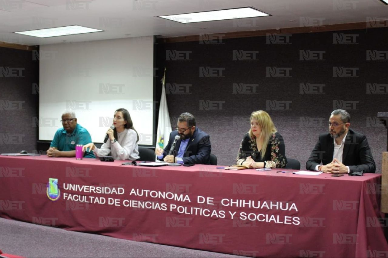 Realizan Foro Del Nuevo Protocolo Para Detenci N De Adolescentes En La Uach