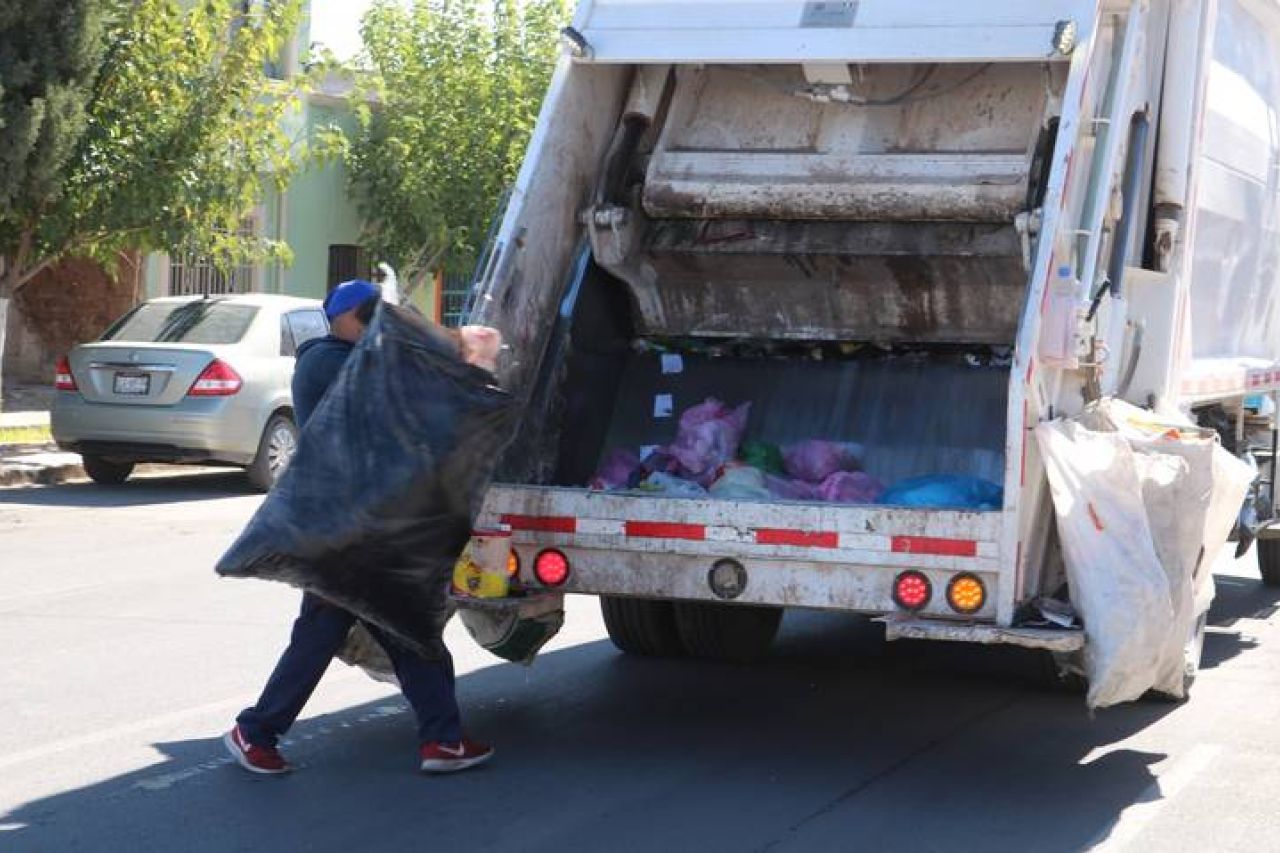 Estos Son Los Horarios De Recolecci N De Basura El Y En Ju Rez