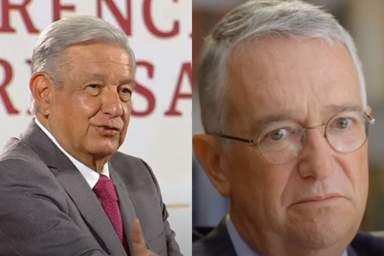 Celebra AMLO Que Ricardo Salinas Pliego Haya Pagado Sus Impuestos