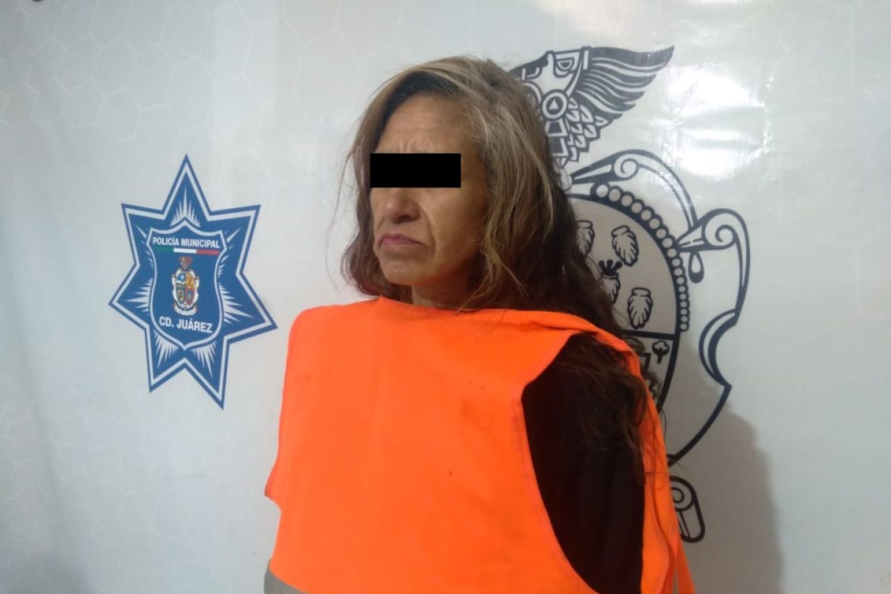 Cumplimentan orden de aprehensión a mujer por ataque a machetazos