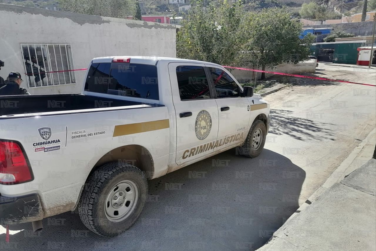 Asesinan A Hombre En La Mariano Escobedo