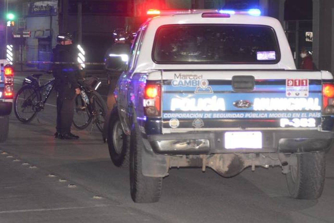 Muere Hombre Arrollado En Chihuahua