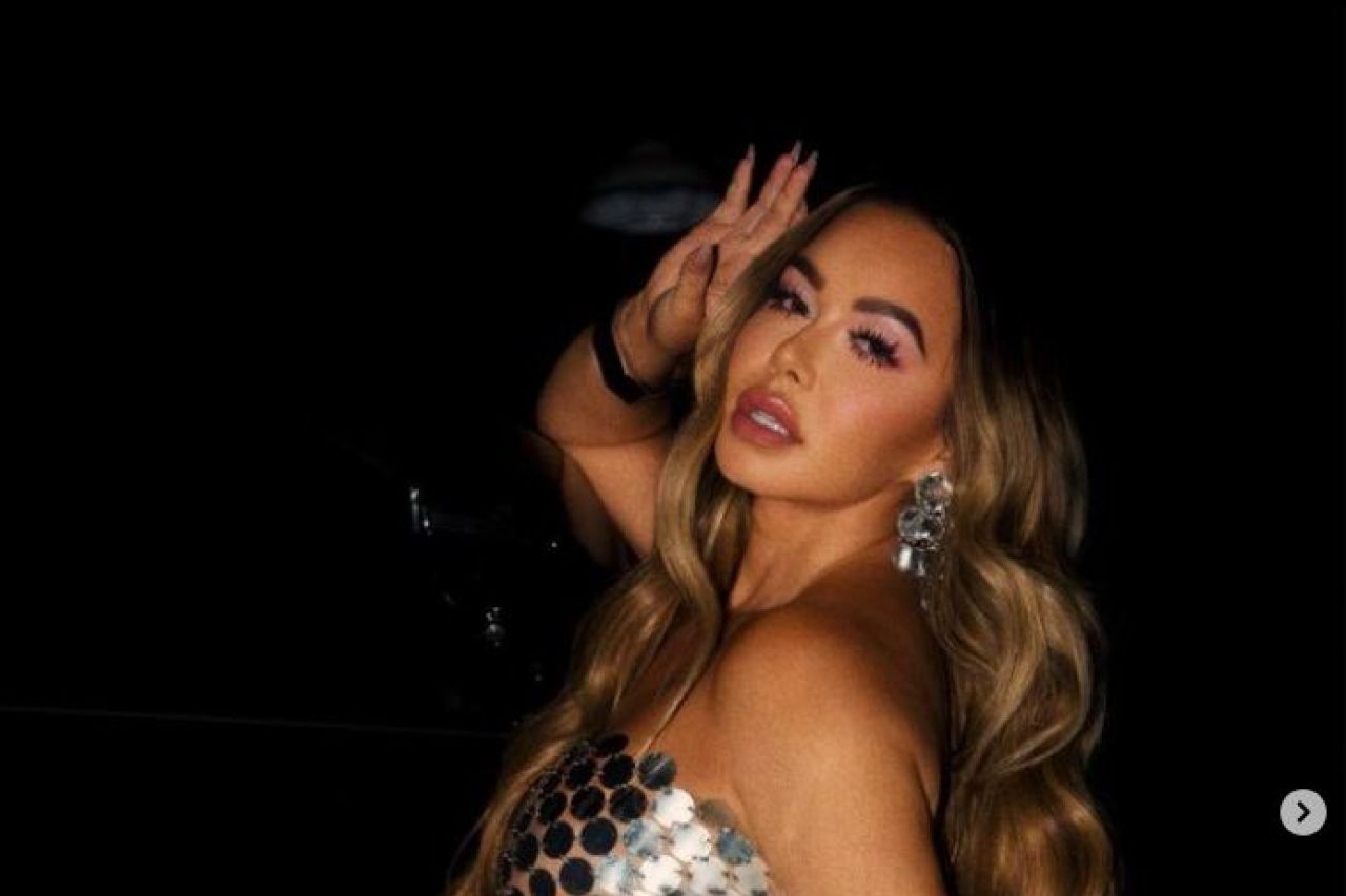 Chiquis Confiesa Que Es Gay Y Revela Que Tuvo Una Novia