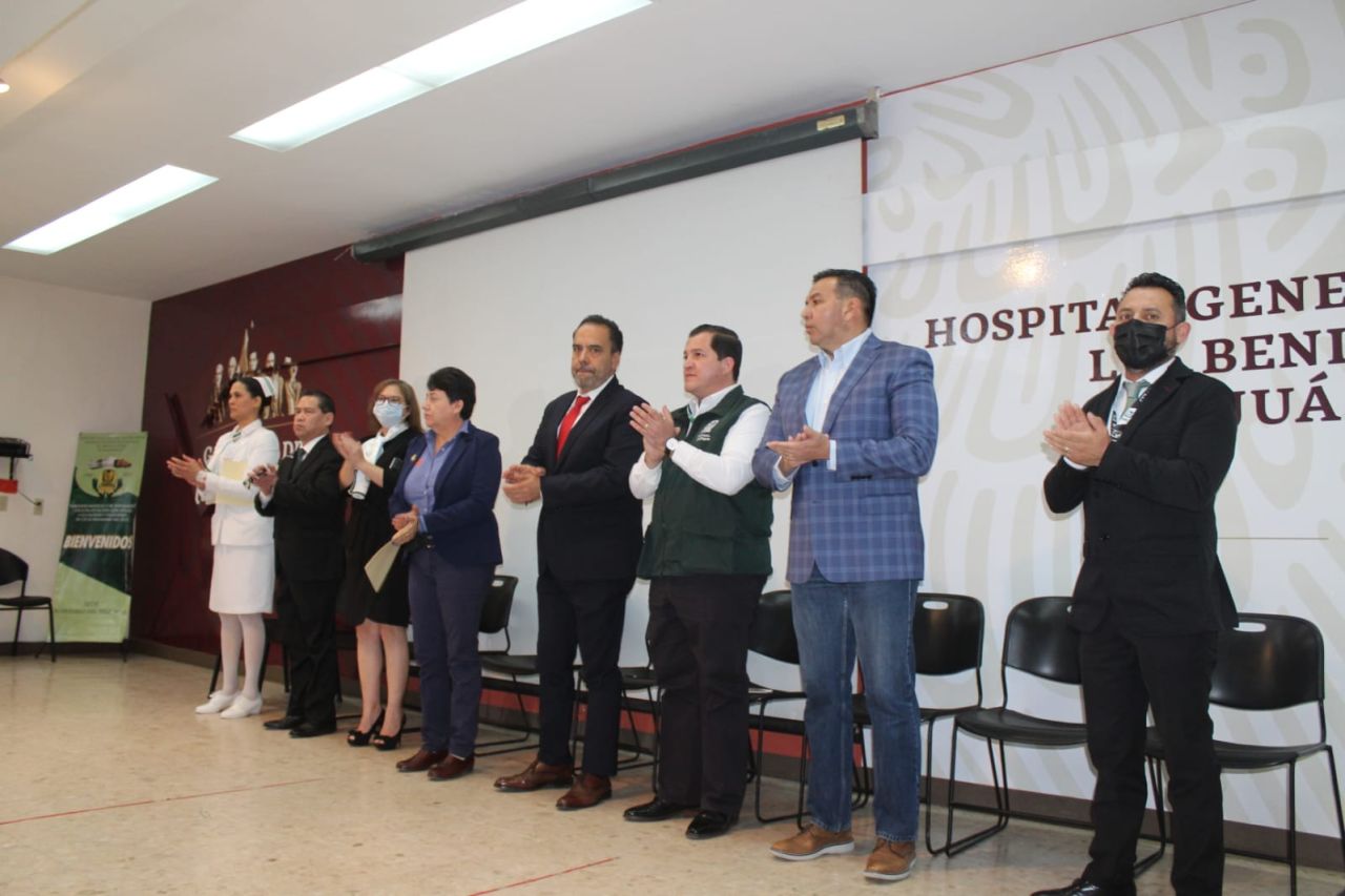 Cumple A Os El Hospital Del Imss En Ju Rez