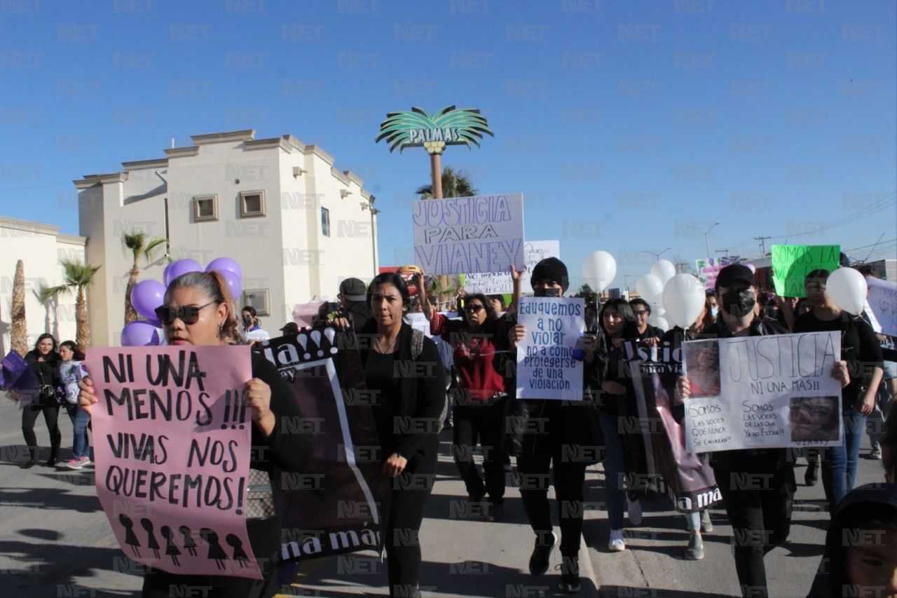 Justicia Para Vianey Marchan Por Joven Asesinada En Ju Rez