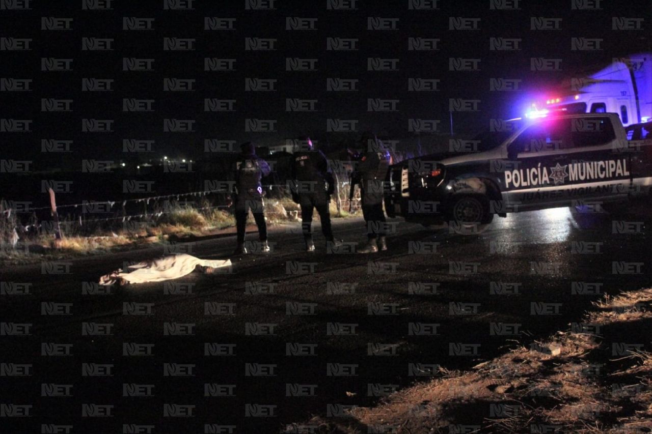 Atropellan A Hombre Sobre La Carretera Panamericana