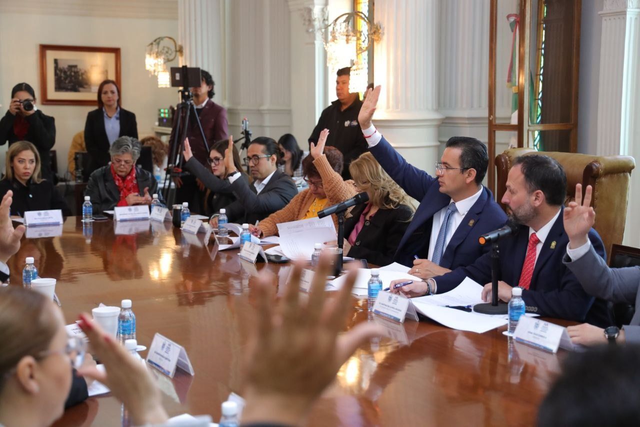 Aprueba Cabildo De Chihuahua El Presupuesto De Egresos 2023