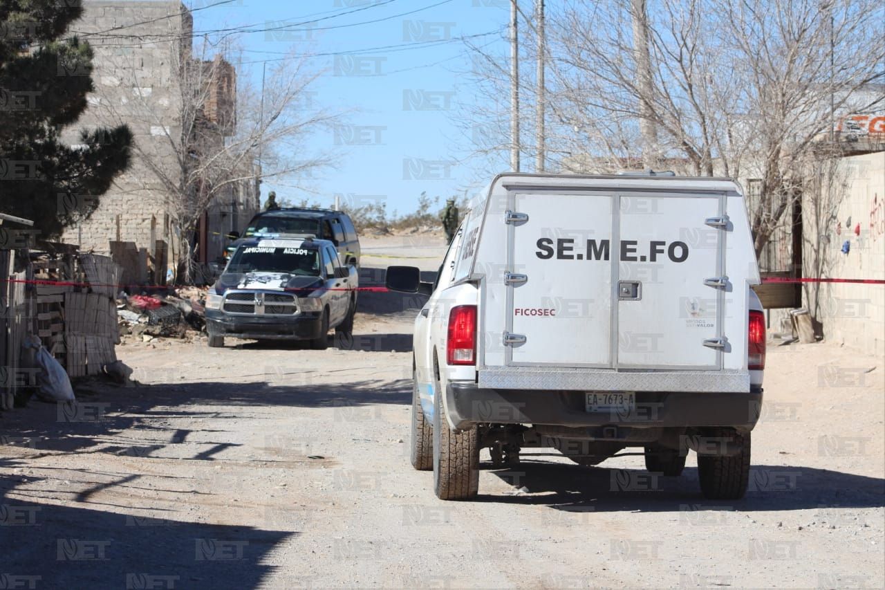 Localizan A Adulto Mayor Muerto Dentro De Vivienda