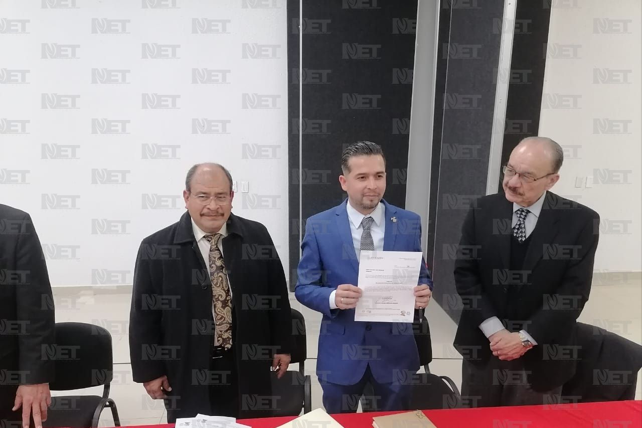 Nombran a nuevo director del Tec de Juárez