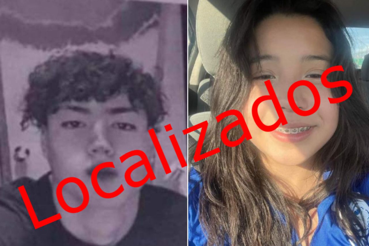 Localizan A Adolescentes Reportados Como Desaparecidos