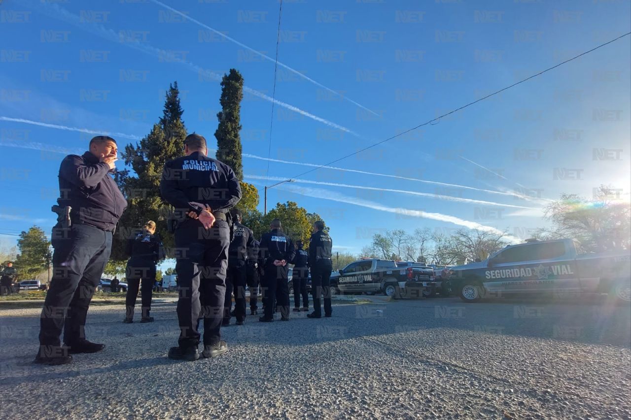 Entregan 150 patrullas a la Policía Municipal