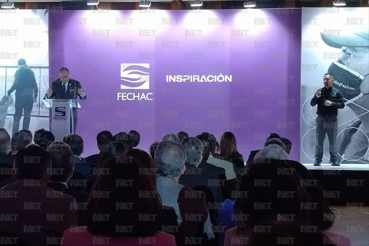 Presenta Fechac Su Informe De Actividades