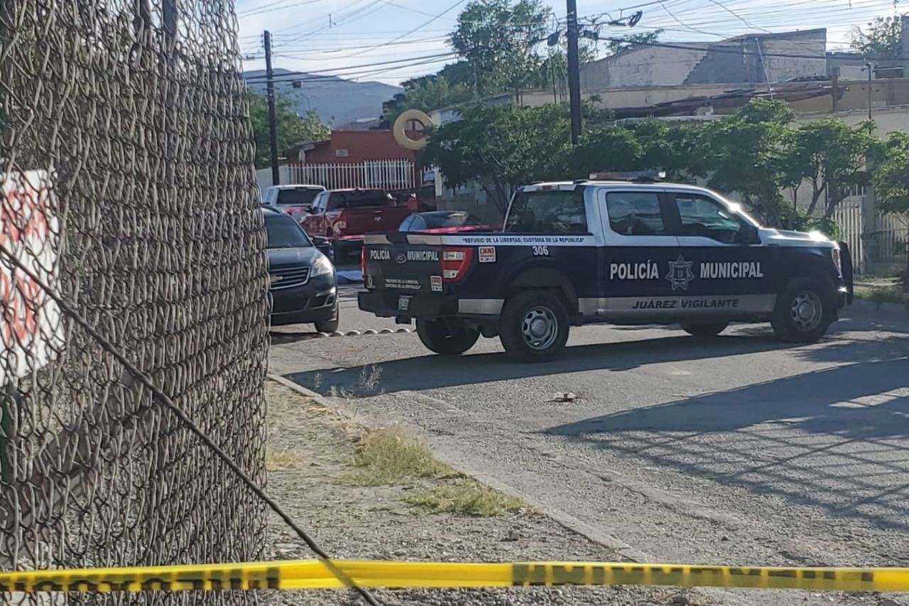 Ataque Armado Deja Un Hombre Muerto En La Colonia San Antonio