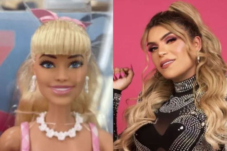 Aseguran Que La Nueva Barbie Se Parece A Wendy Guevara De Las Perdidas