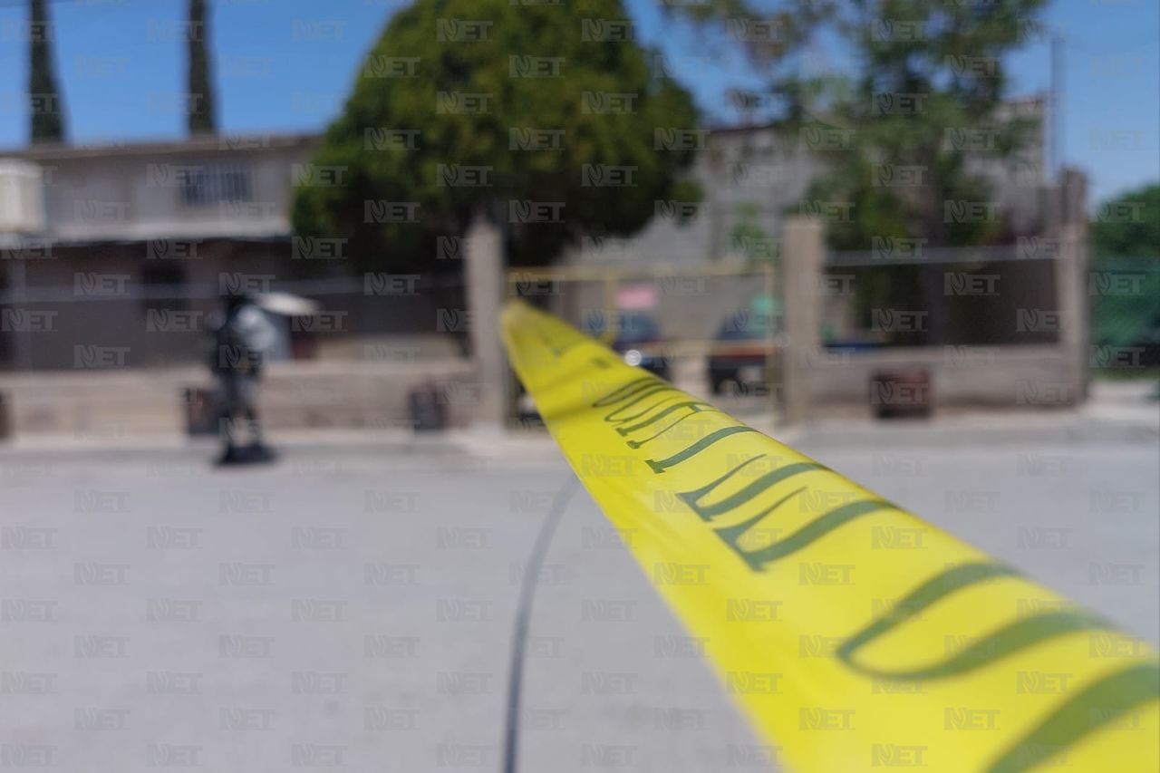 Asesinan A Hombre Afuera De Su Casa