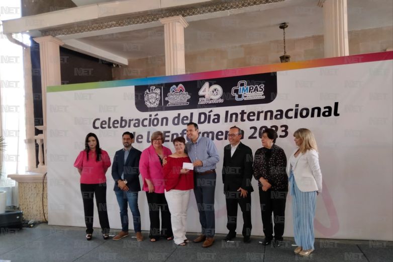 Celebra Municipio De Chihuahua A Enfermeras Y Enfermeros