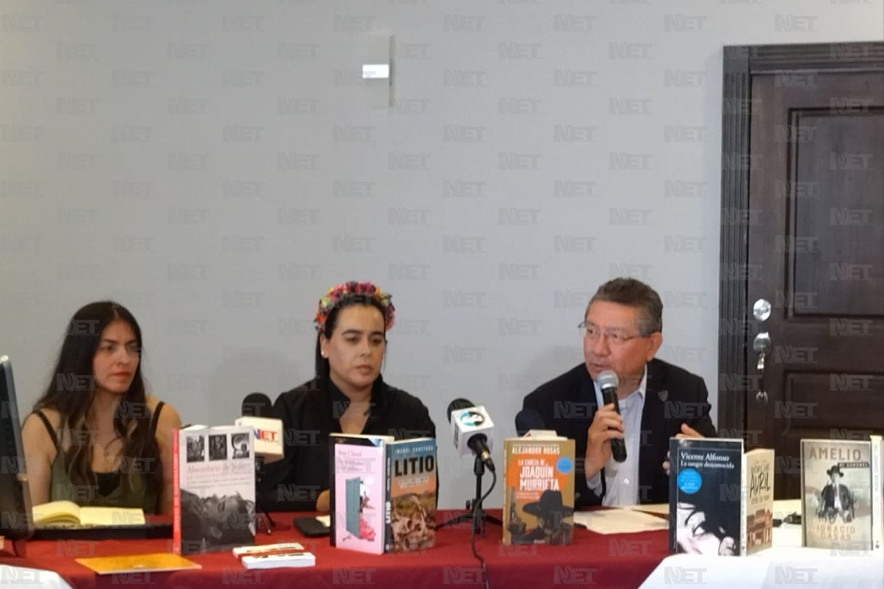 Presentan La Feria Del Libro De La Frontera 2023