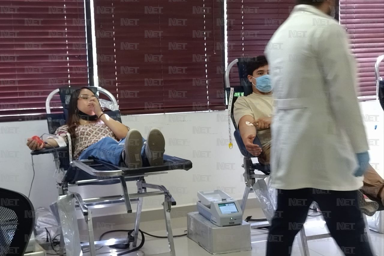 Urgen Donadores De Sangre Para Apanical