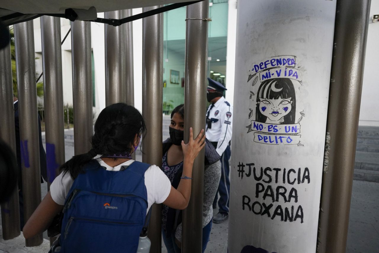 Mujer Que Mat A Su Violador Es Sentenciada A A Os De C Rcel