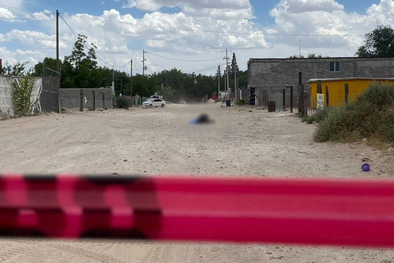 Le Quitan La Vida A Hombre En Samalayuca