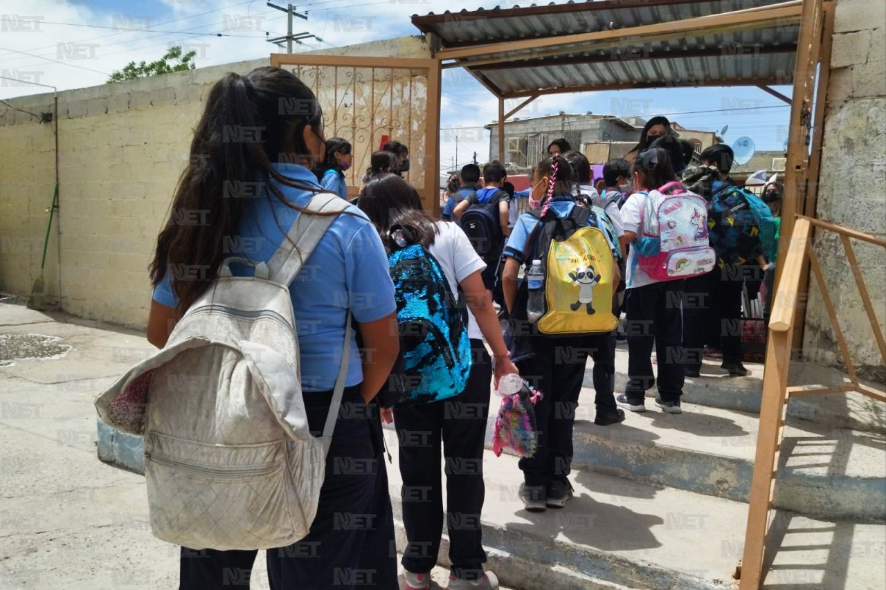 Son muchos Estos son los puentes que habrá el próximo ciclo escolar