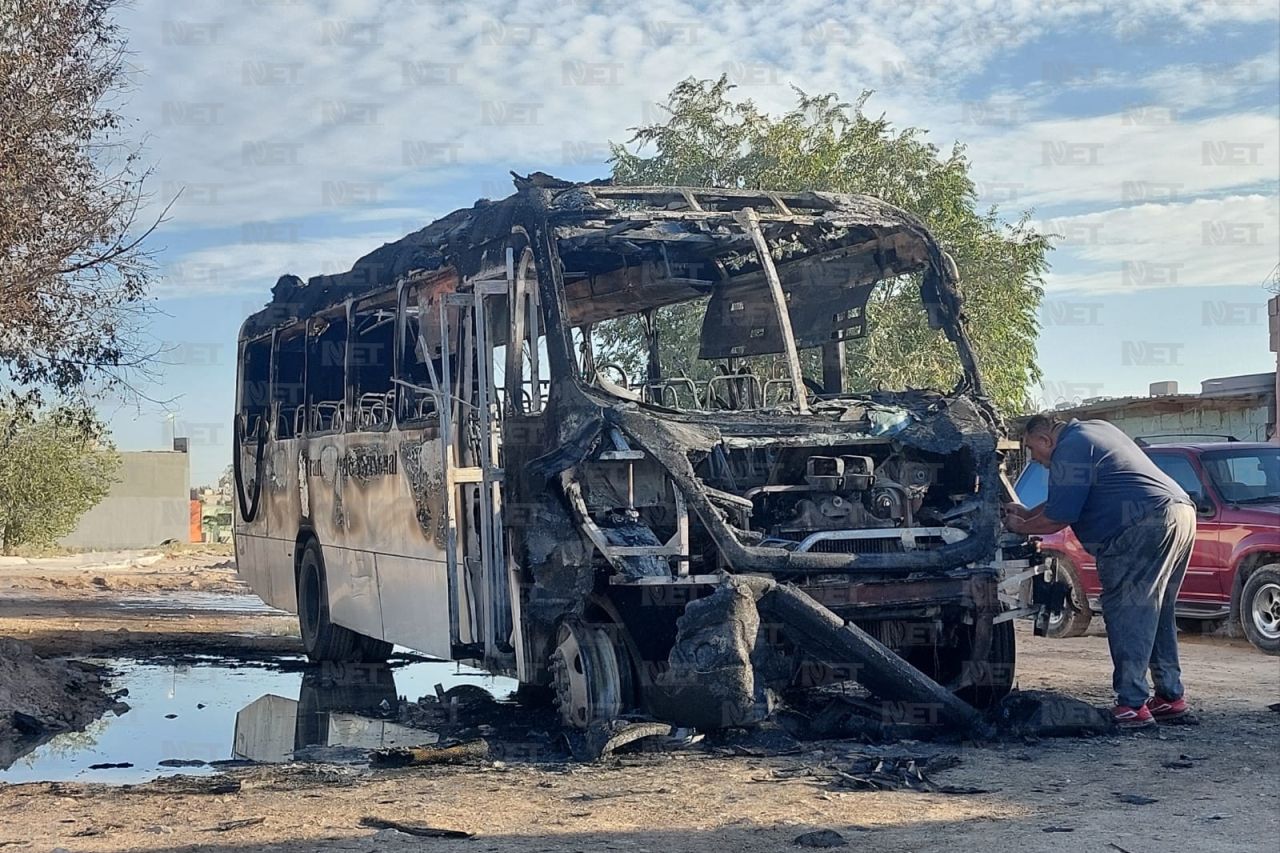 Falla Mec Nica Genera Incendio En Cami N De Personal