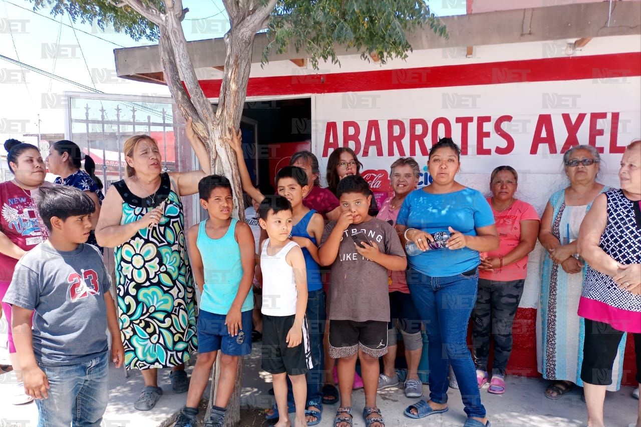 Sufren Vecinos Por Falta De Luz Alimentos Se Echan A Perder