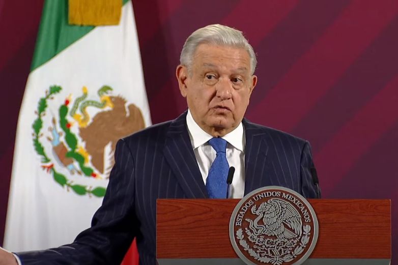 El Pueblo Va A Decidir AMLO Sobre Conflicto Entre Corcholatas