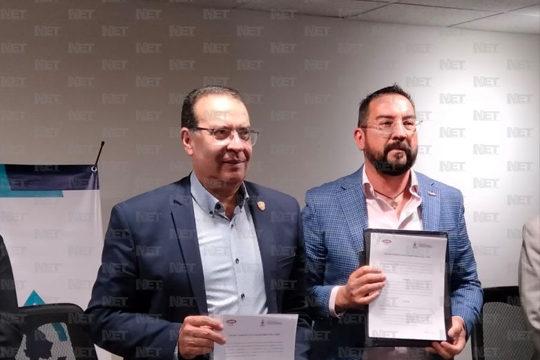 JCAS Y CMIC Firman Convenio Para Capacitar A Personal