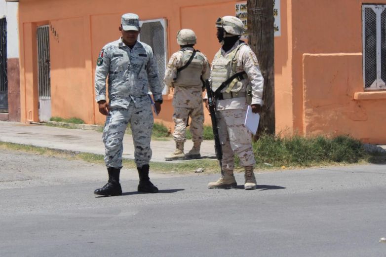 Matan A Hombre En La Colonia Santa Rosa