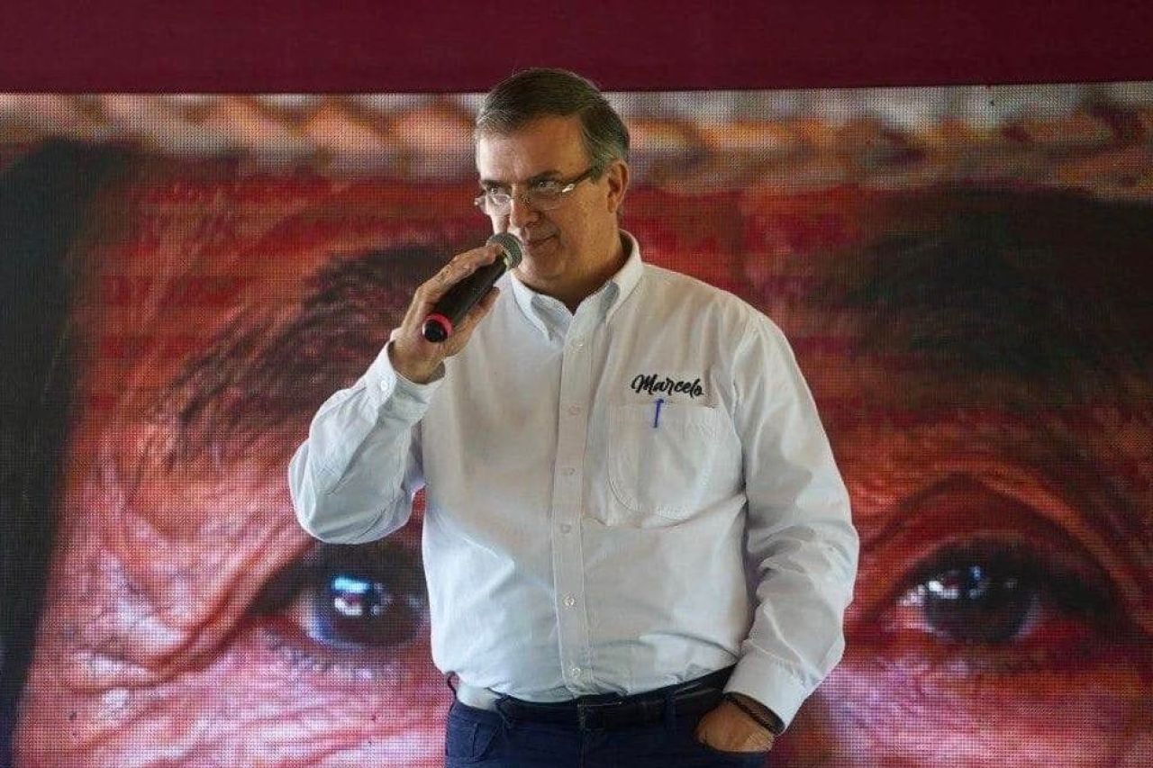 Ya No Tenemos Espacio En Morena Ebrard Anuncia Ruptura