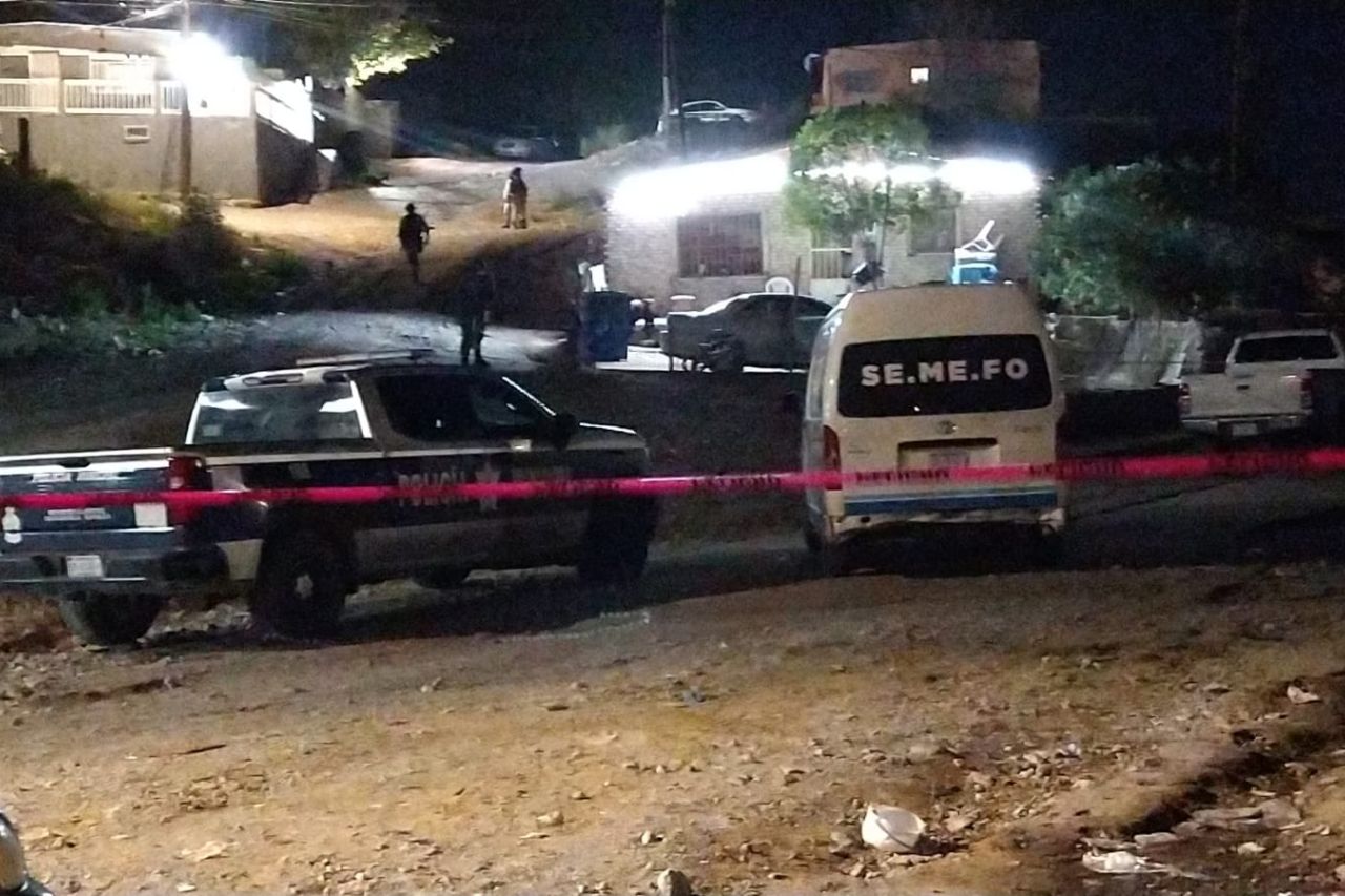 Identifican A Asesinados En La Colonia Francisco Villa