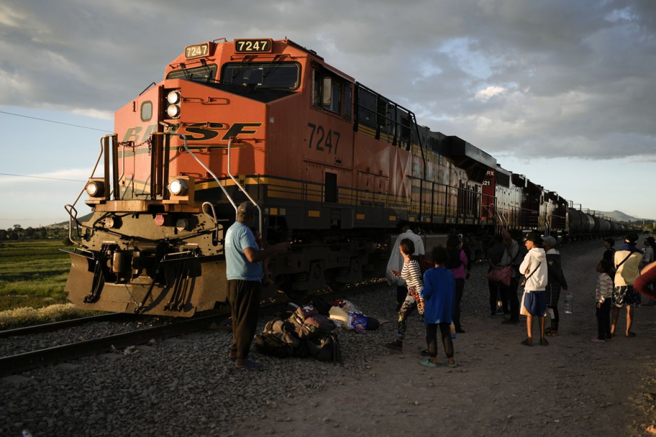 Reactivará México 7 rutas de trenes de pasajeros una en Chihuahua