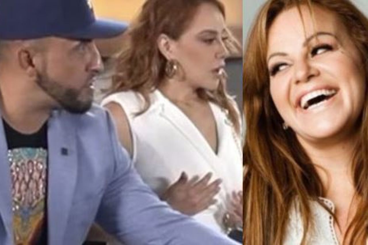 Jenni se manifiestó Juan y Rosie Rivera viven momento paranormal