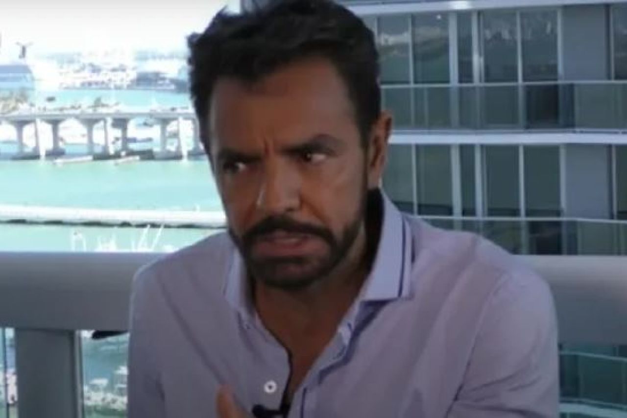 Acusan a Eugenio Derbez de ser un tacaño